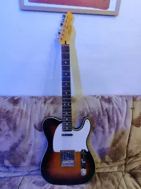 Squier CV 60s Custom Tele 3-SB Classic Vibe Squier CV 60s Custom Tele 3-SB Classic Vibe