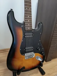 Squier Strat HH Squier Strat HH