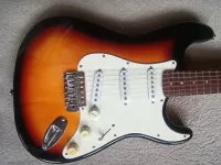 Squier Stratocaster Squier Stratocaster