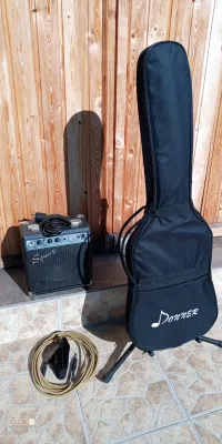 Squier Stratocaster Gitarreset - Aramiszoli [Today, 10:43 am]