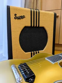 Supro Delta King 12 elektrónkové gitarové kombo - Bence Toldi [Today, 3:21 pm]