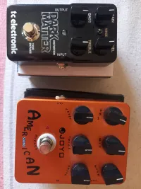 TC Electronic Dark Matter és Joyo American Sound TC Electronic Dark Matter és Joyo American Sound