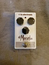 TC Electronic El Mocambo Overdrive - Frankó Péter [Ma, 14:30]
