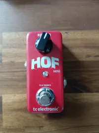 TC Electronic Hall of Fame mini HOF mini Delay - RStarter [Today, 1:33 pm]