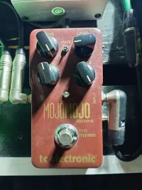 TC Electronic Mojo-mojo Overdrive - Istenes József [Today, 4:15 pm]