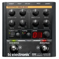 TC Electronic NOVA DRIVE KERESEK Pedal - RODER PHASE [Today, 11:02 am]