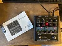 TC Electronic Nova Modulator TC Electronic Nova Modulator