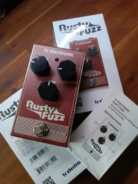 TC Electronic Rusty Fuzz - RStarter [Today, 1:36 pm]