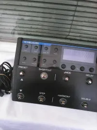 TC Helicon VOICELIVE2 TC Helicon VOICELIVE2