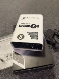 Two Notes Torpedo Captor X 8 ohm Two Notes Torpedo Captor X 8 ohm