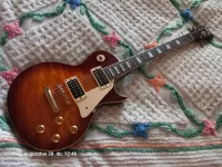 Vintage V100 Electric guitar - P Laci [September 9, 2025, 1:10 pm]