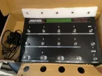 Voodoo Lab Ground Control pro Pedal MIDI - Zoltán82 [Today, 1:11 pm]