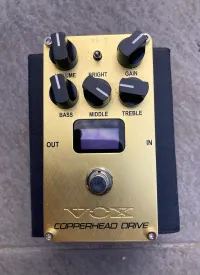 Vox Copperhead Drive Vox Copperhead Drive