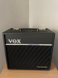Vox VT 40+ - VFS5 lábkapcsolóval amplificador de guitarra con preamplificador de vá - Polgár Péter [Yesterday, 9:07 pm]