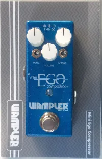 Wampler Mini Ego Compressor Wampler Mini Ego Compressor