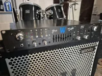 Warwick Pro Tube IV Warwick Pro Tube IV