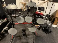 YAMAHA Dtx press2 Electric drum - Gyömörei Gergely Mihály [Yesterday, 12:13 pm]