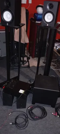 YAMAHA Hs5 Stúdió monitor - saszi [2025.09.04. 16:51]