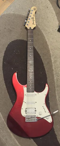 YAMAHA Pacifica 112J YAMAHA Pacifica 112J