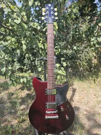 YAMAHA Revstar RSE20 Elektromos gitár - Horvath Zsolt [Ma, 14:52]