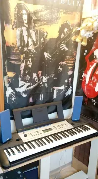YAMAHA YPT 255 YAMAHA YPT 255
