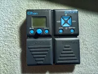Zoom G1 ON Zoom G1 ON
