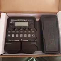 Zoom G1X four Multiefekt - buszosferi [Today, 11:31 am]