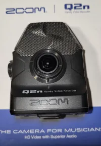 Zoom Q2n FHD Kamera - Gixer [August 31, 2025, 7:37 pm]