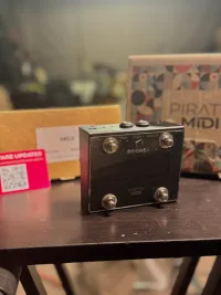 - Bridge4 MIDI controller - szauerd38 [Today, 9:41 pm]