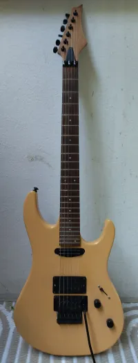 - Épített superstrat - Épített superstrat