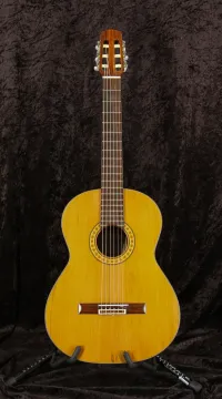 - Ryoji Matsuoka Model 5 The Heart Klasszikus gitár - Vintage52 Hangszerbolt és szerviz [Tegnap, 23:50]