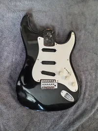 - Stratocaster - Stratocaster