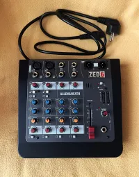 Allen & Heath ZED-6 Allen & Heath ZED-6