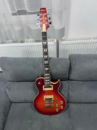 Aria Pro II PE 60 Japan Electric guitar - golddies [Today, 10:10 pm]