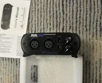 Art Dual RDB Reamper sztereo passziv di-box - Clayton [Tegnapelőtt, 18:45]