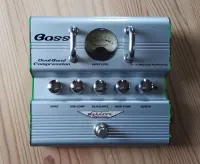 Ashdown Dual Band Bass Compressor bass compressor [September 7, 2025, 7:41 pm]
