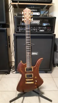 B.C. Rich Mockingbird Archtop Elektromos gitár - Fábián [Ma, 15:44]
