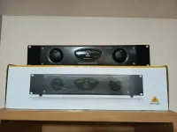 Behringer A800 Etapa de potencia - VTR [Today, 1:09 pm]