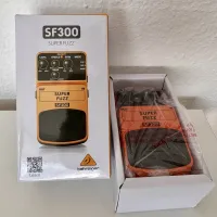 Behringer SF300 Super Fuzz - M Pál [Yesterday, 1:57 pm]