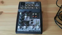 Behringer Xenyx 502 Behringer Xenyx 502