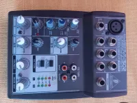 Behringer XENYX502 Behringer XENYX502