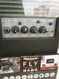 Blackstar FLY Bass Basgitarové kombinované zosilňovače - Apache [Today, 11:35 am]
