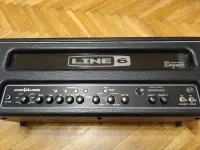 Bogner Line 6 Spider Valve hd 100 Bogner Line 6 Spider Valve hd 100