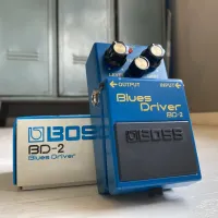 BOSS 2013 Blues Driver BD-2