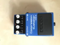 BOSS CS-3 BOSS CS-3