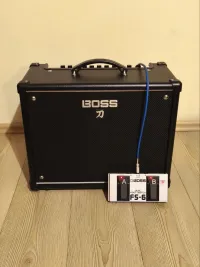 BOSS Katana 50 MK1 + FS6