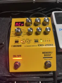 BOSS OD200 Pedal de efecto - Jasek [Today, 7:29 am]