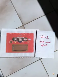 BOSS Ve-2 BOSS Ve-2
