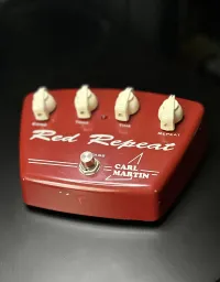 Carl Martin Red Repeat