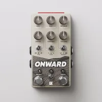 Chase Bliss Onward, Mood MKII, Blooper, Pedal - Balázs Bálint [Day before yesterday, 4:17 pm]